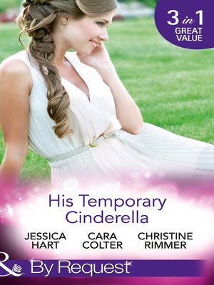 cover image of His Temporary Cinderella